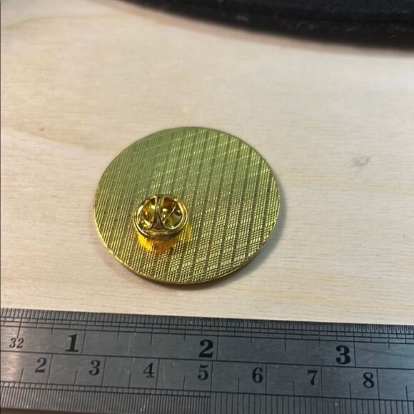Rainbow Enamel Pin - Picture 3 of 3